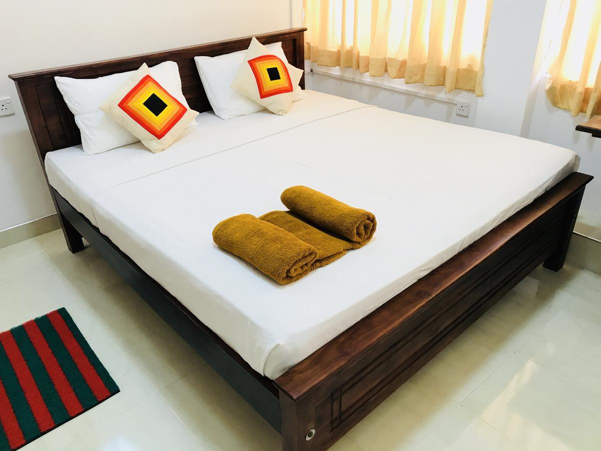 Lake City Resort Anuradhapura Exterior foto