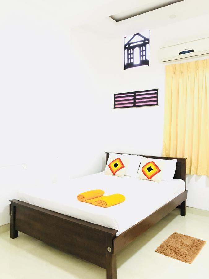 Lake City Resort Anuradhapura Exterior foto
